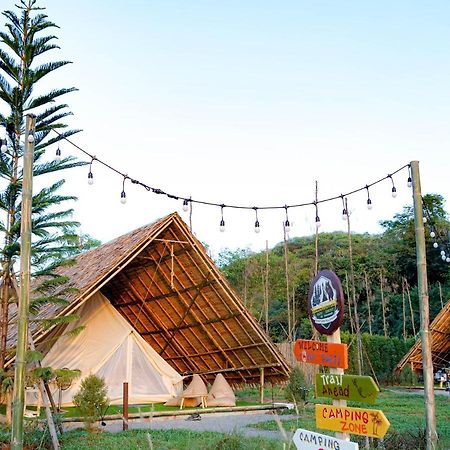 Yellowstone Camps Resort Khao Yai Pak Chong 外观 照片