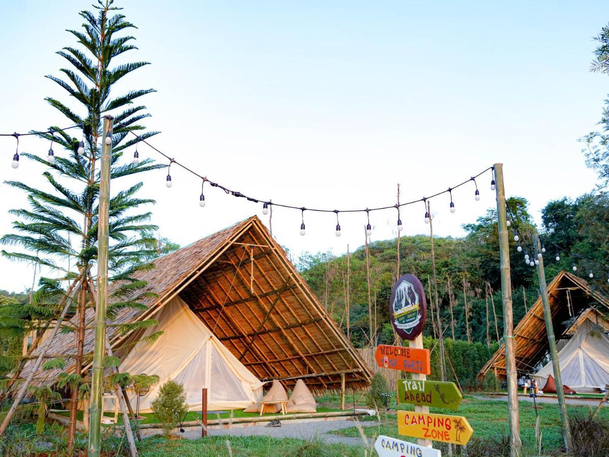 Yellowstone Camps Resort Khao Yai Pak Chong 外观 照片
