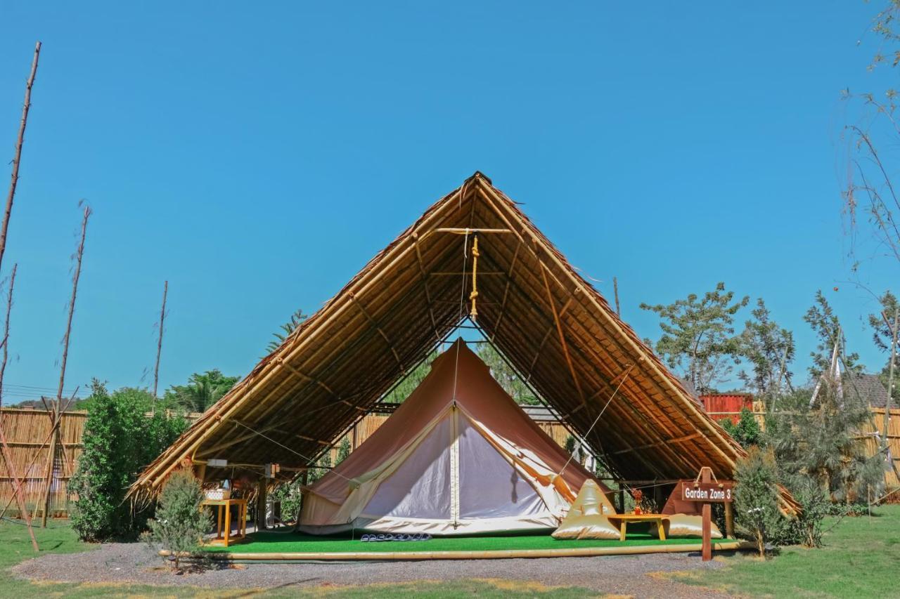Yellowstone Camps Resort Khao Yai Pak Chong 外观 照片