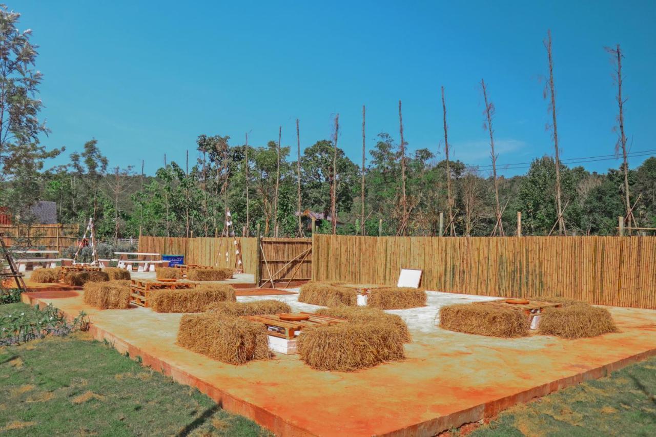 Yellowstone Camps Resort Khao Yai Pak Chong 外观 照片