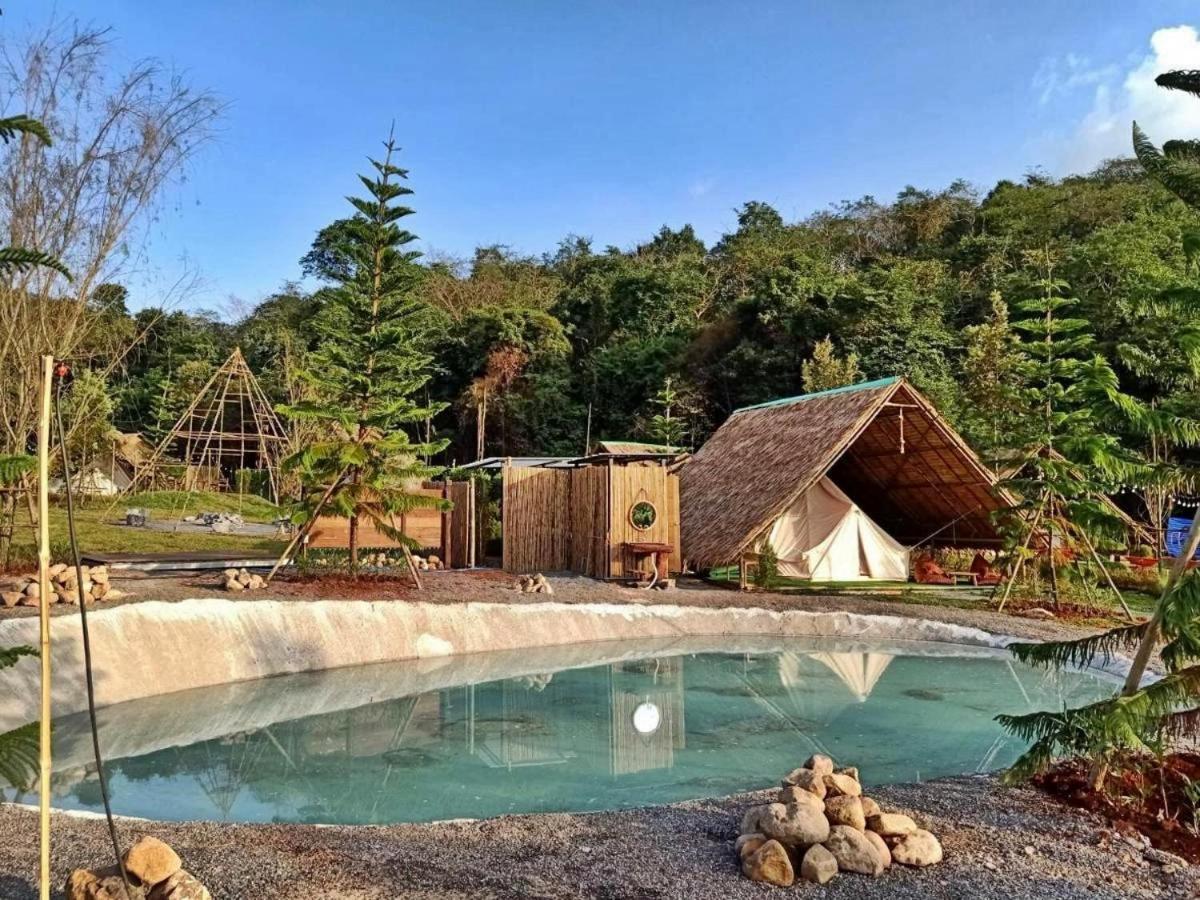 Yellowstone Camps Resort Khao Yai Pak Chong 外观 照片