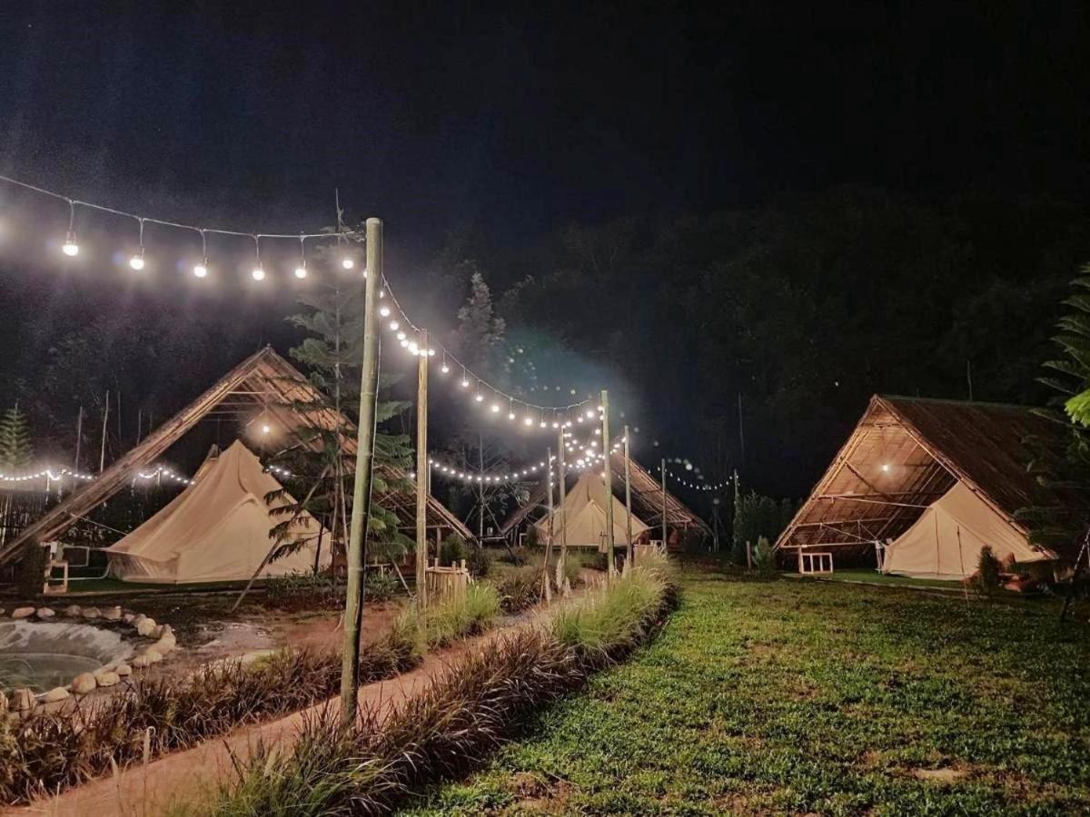 Yellowstone Camps Resort Khao Yai Pak Chong 外观 照片