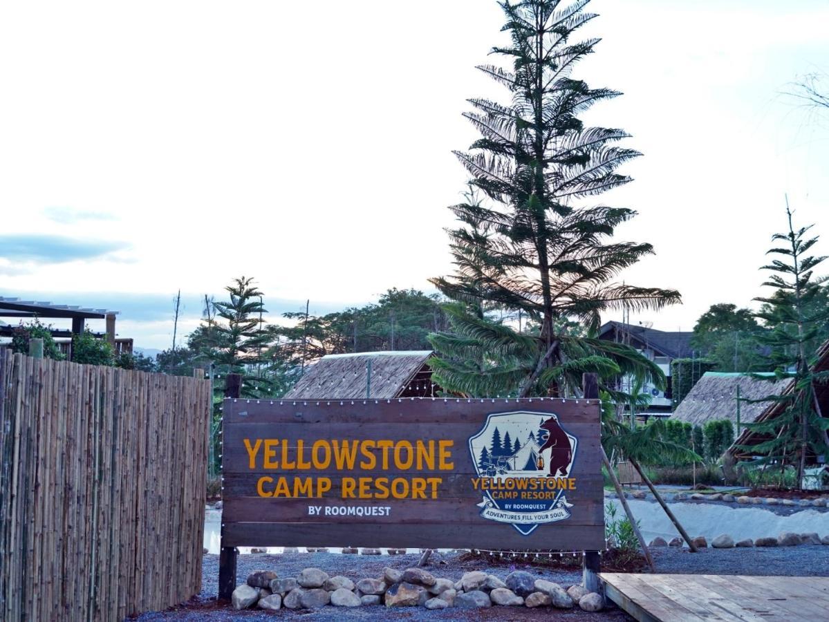 Yellowstone Camps Resort Khao Yai Pak Chong 外观 照片