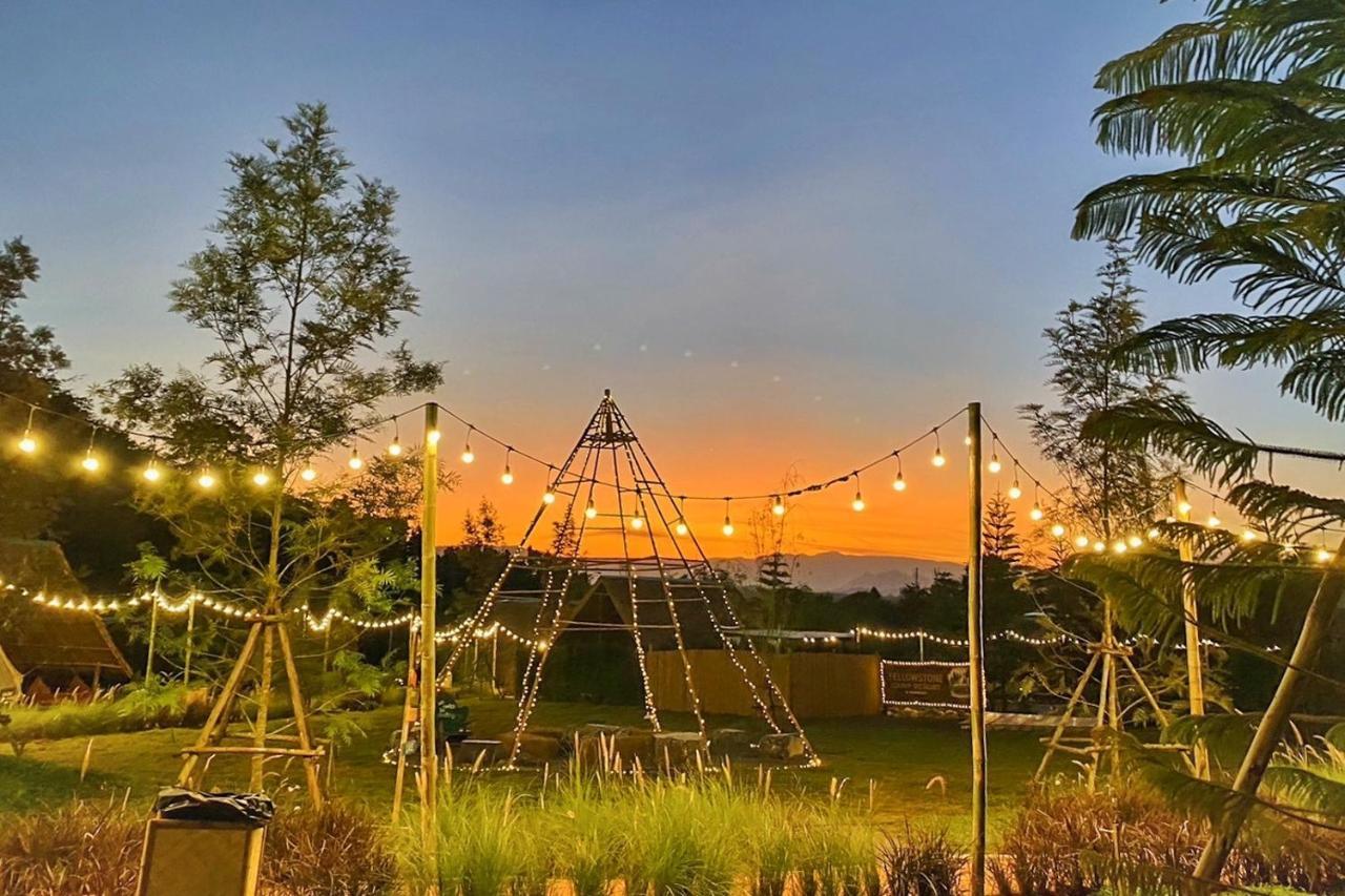 Yellowstone Camps Resort Khao Yai Pak Chong 外观 照片