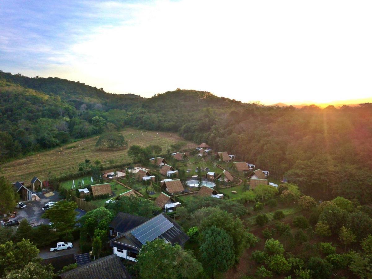 Yellowstone Camps Resort Khao Yai Pak Chong 外观 照片