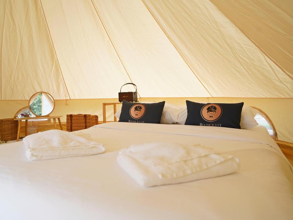 Yellowstone Camps Resort Khao Yai Pak Chong 客房 照片