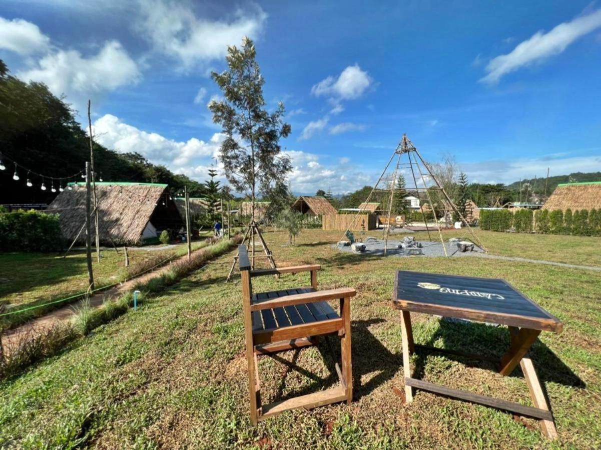 Yellowstone Camps Resort Khao Yai Pak Chong 外观 照片