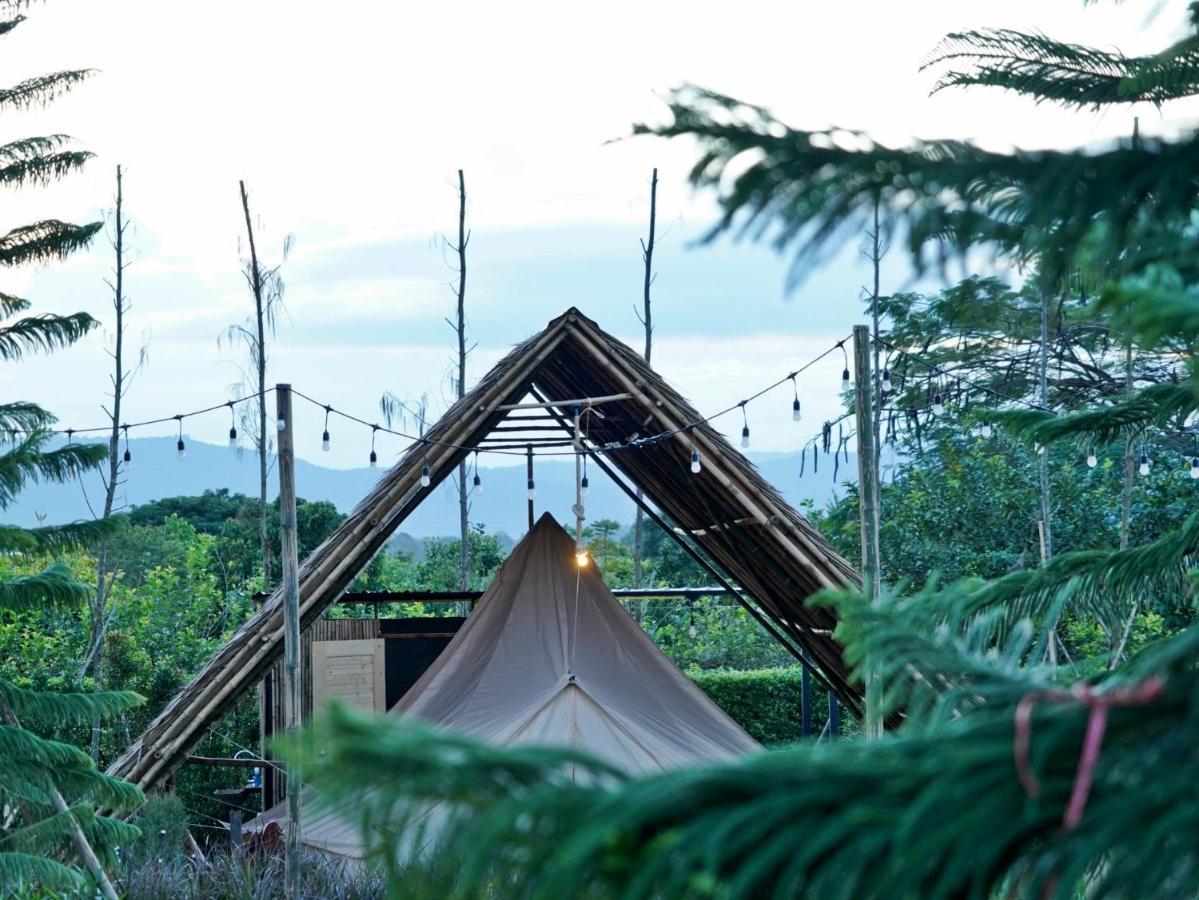 Yellowstone Camps Resort Khao Yai Pak Chong 外观 照片