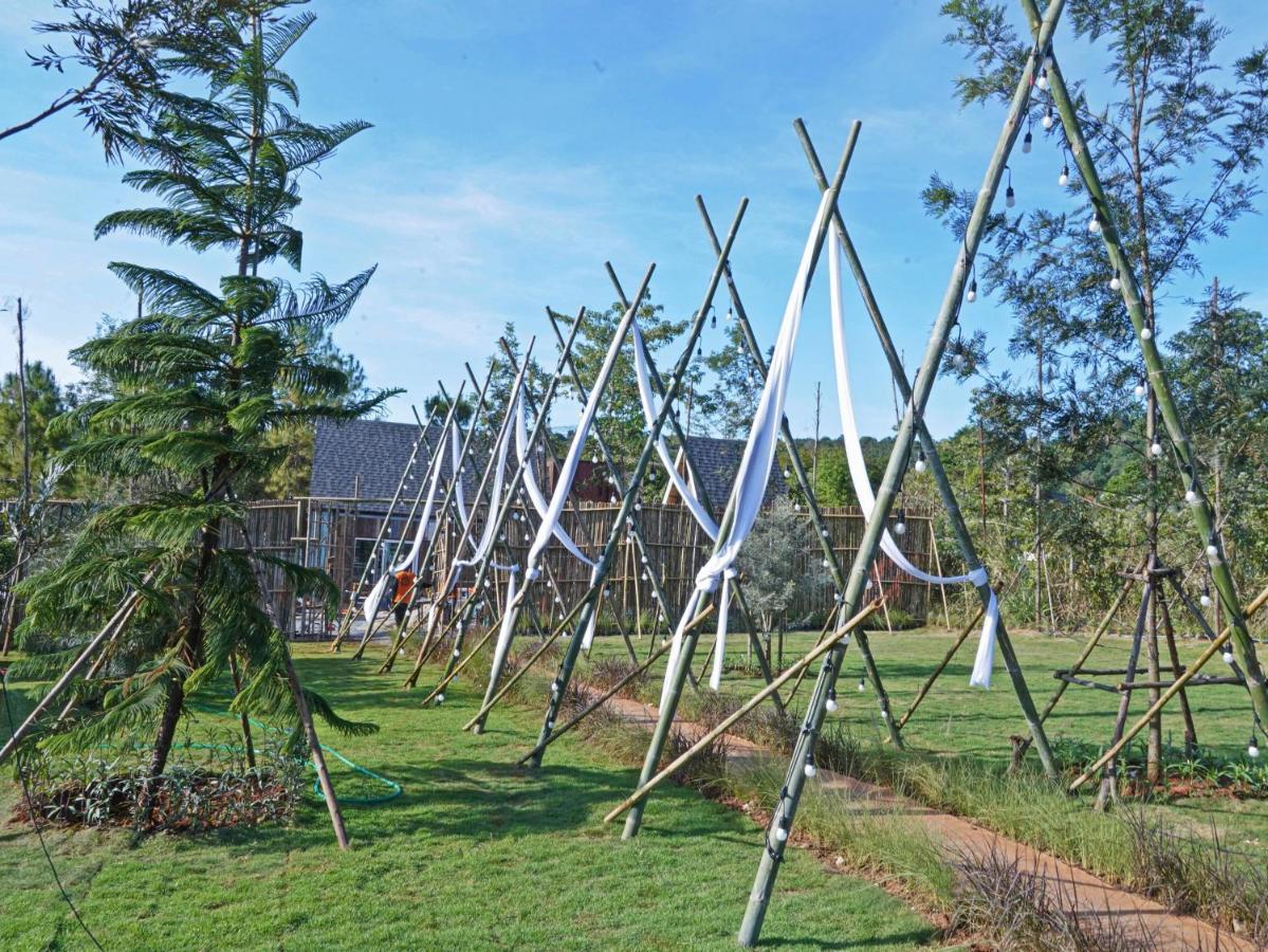 Yellowstone Camps Resort Khao Yai Pak Chong 外观 照片
