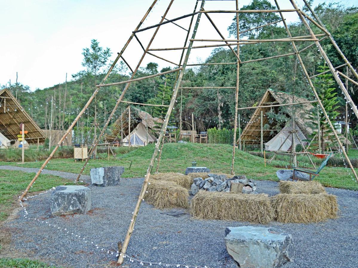Yellowstone Camps Resort Khao Yai Pak Chong 外观 照片