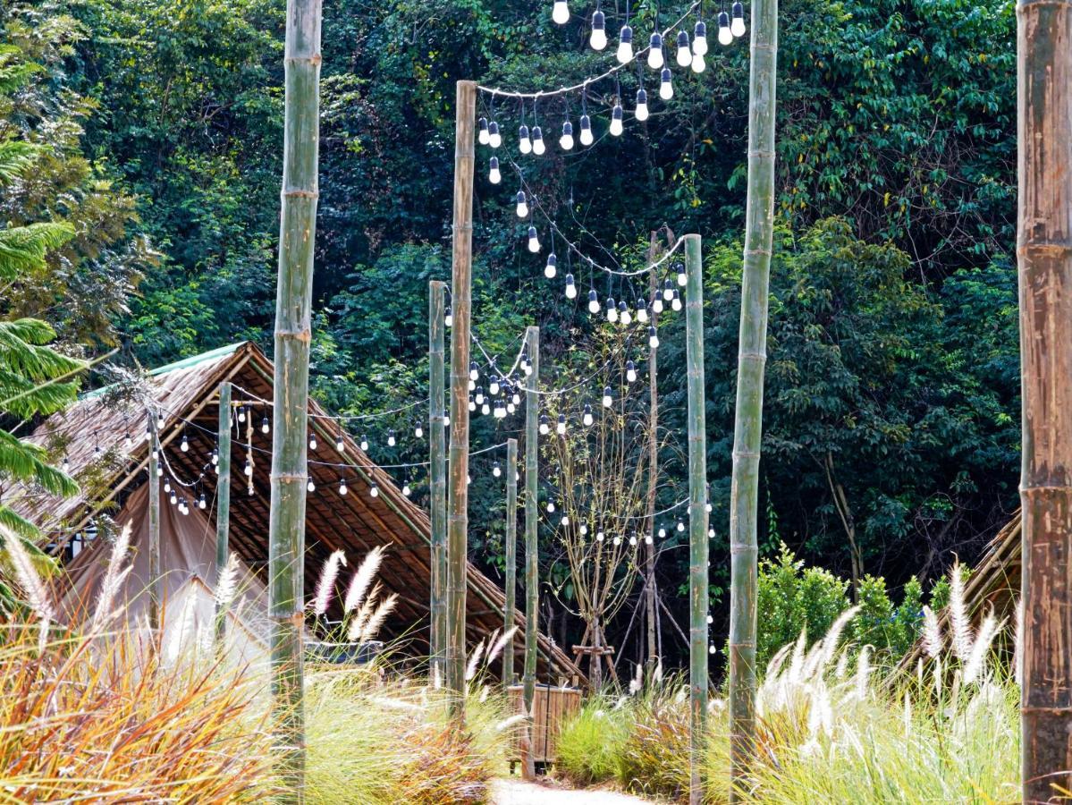 Yellowstone Camps Resort Khao Yai Pak Chong 外观 照片