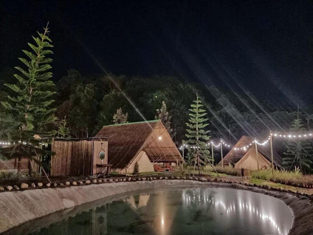Yellowstone Camps Resort Khao Yai Pak Chong 外观 照片