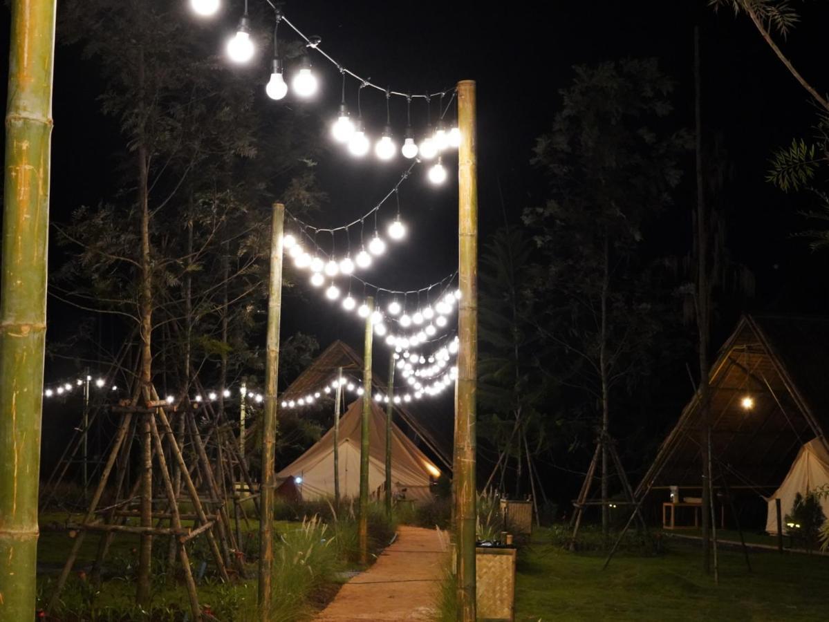 Yellowstone Camps Resort Khao Yai Pak Chong 外观 照片