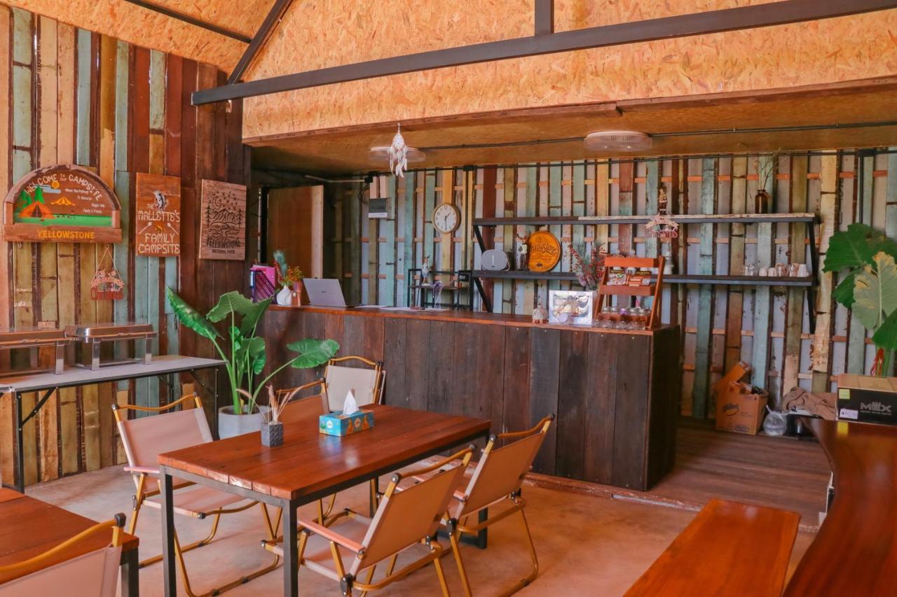 Yellowstone Camps Resort Khao Yai Pak Chong 外观 照片