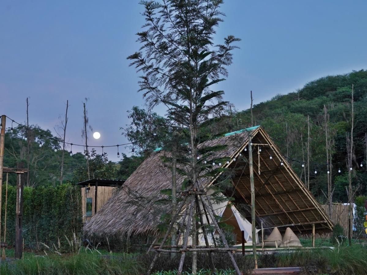 Yellowstone Camps Resort Khao Yai Pak Chong 外观 照片