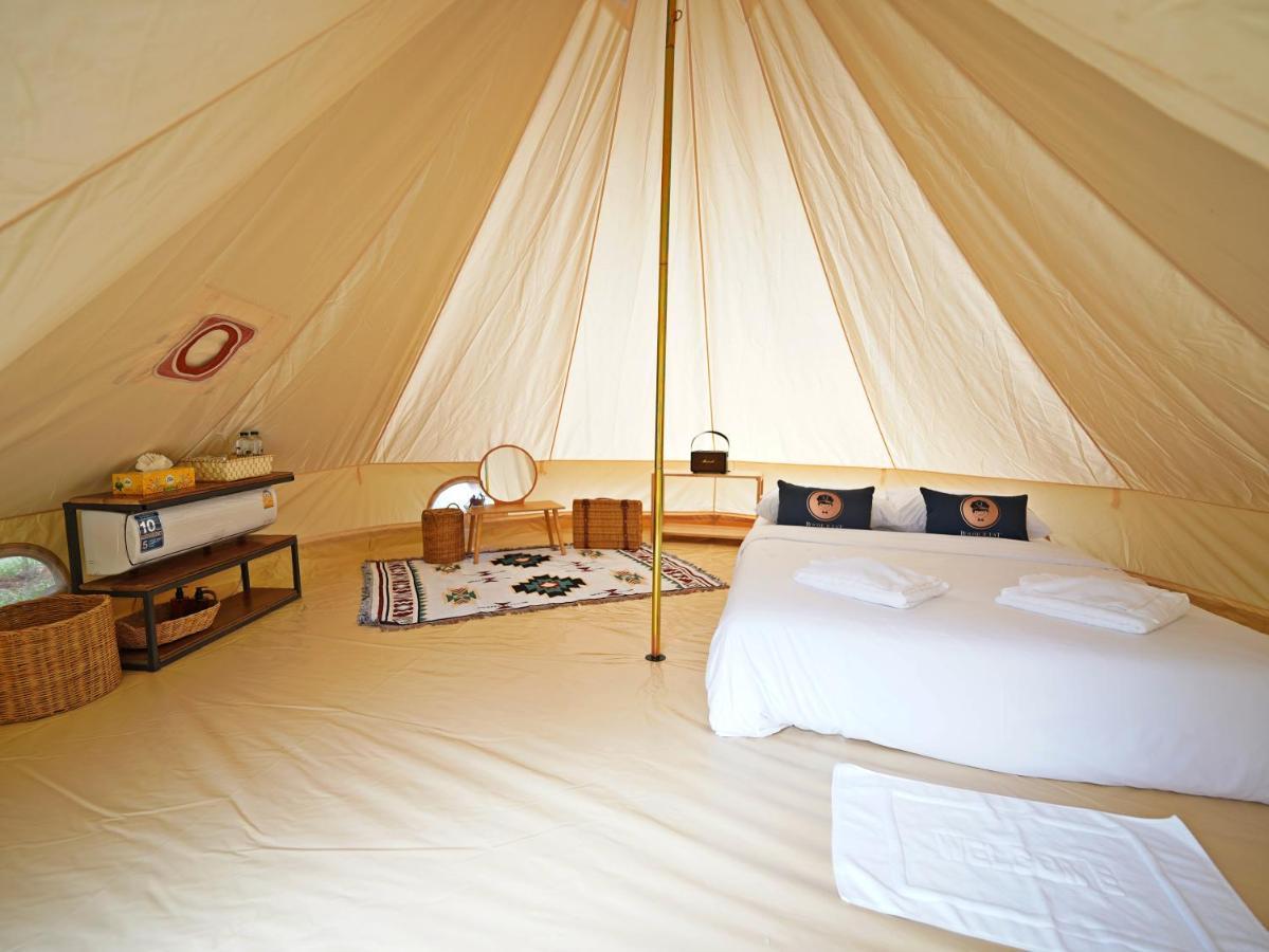 Yellowstone Camps Resort Khao Yai Pak Chong 客房 照片