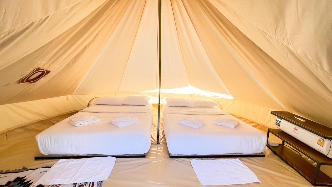 Yellowstone Camps Resort Khao Yai Pak Chong 客房 照片