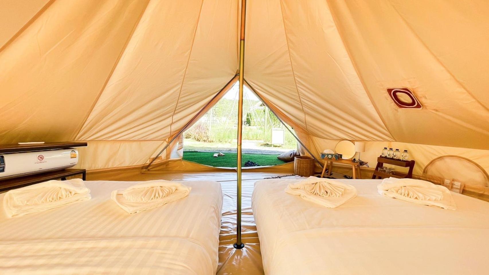 Yellowstone Camps Resort Khao Yai Pak Chong 客房 照片