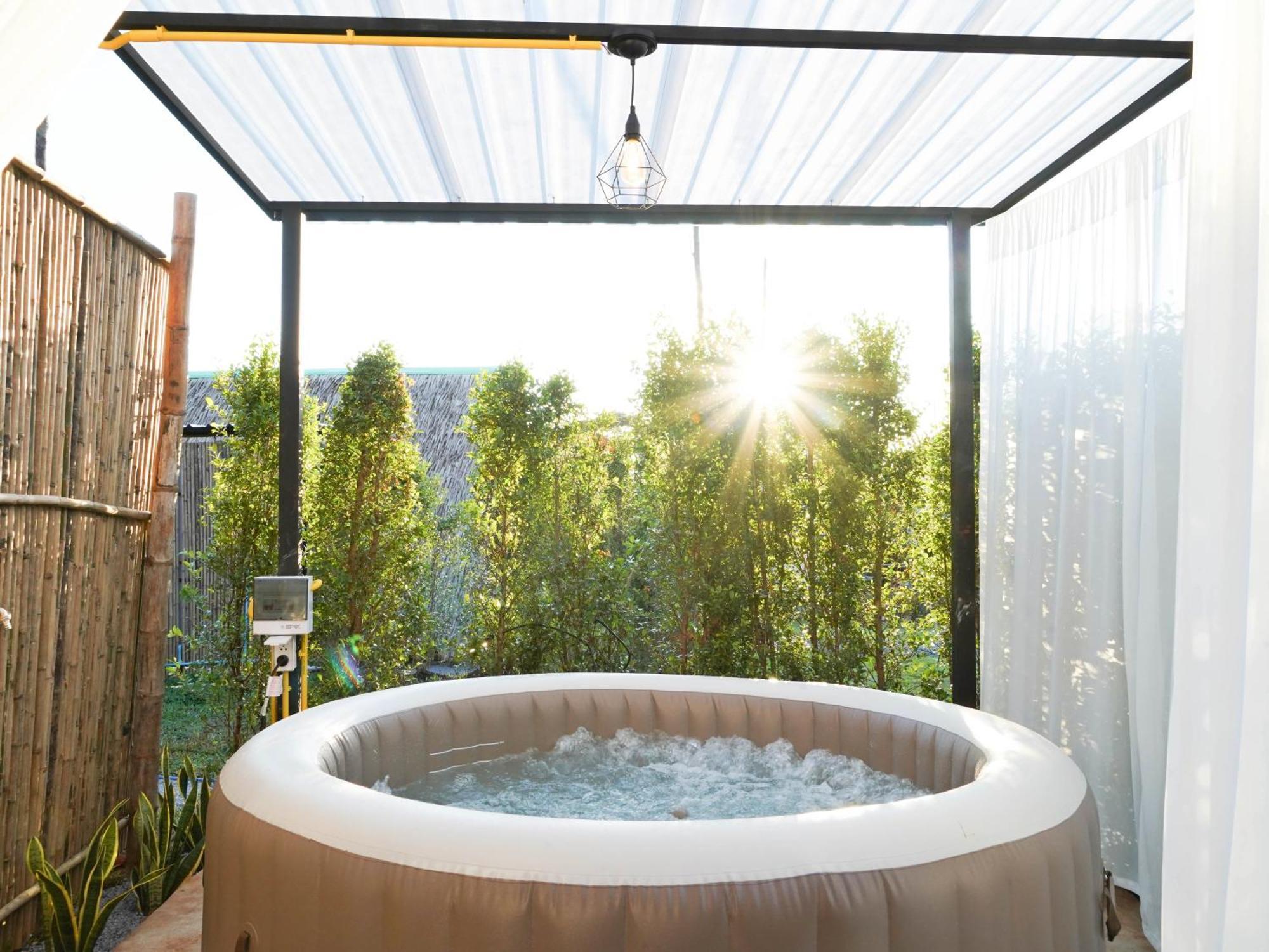 Yellowstone Camps Resort Khao Yai Pak Chong 客房 照片