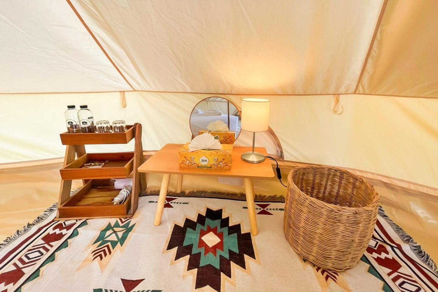 Yellowstone Camps Resort Khao Yai Pak Chong 客房 照片