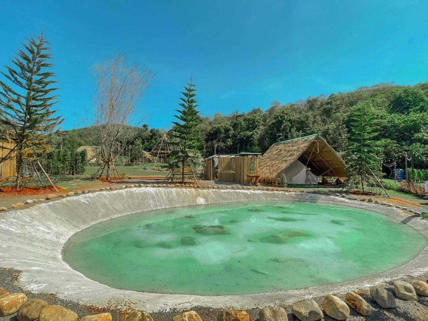 Yellowstone Camps Resort Khao Yai Pak Chong 客房 照片