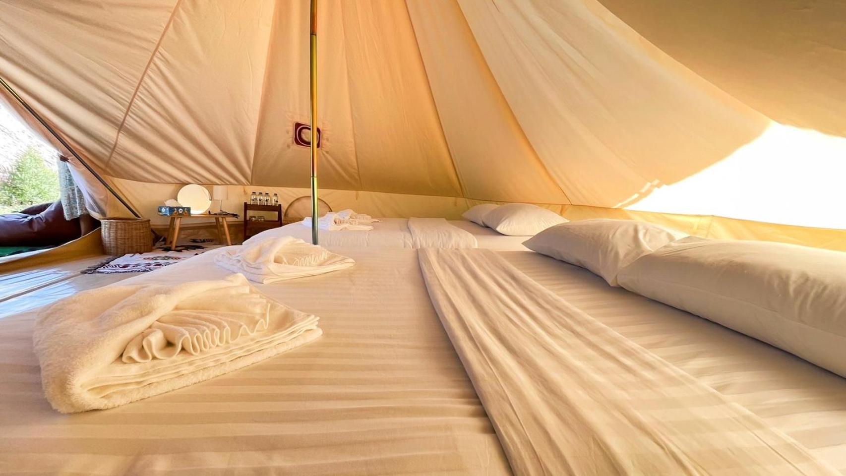 Yellowstone Camps Resort Khao Yai Pak Chong 客房 照片