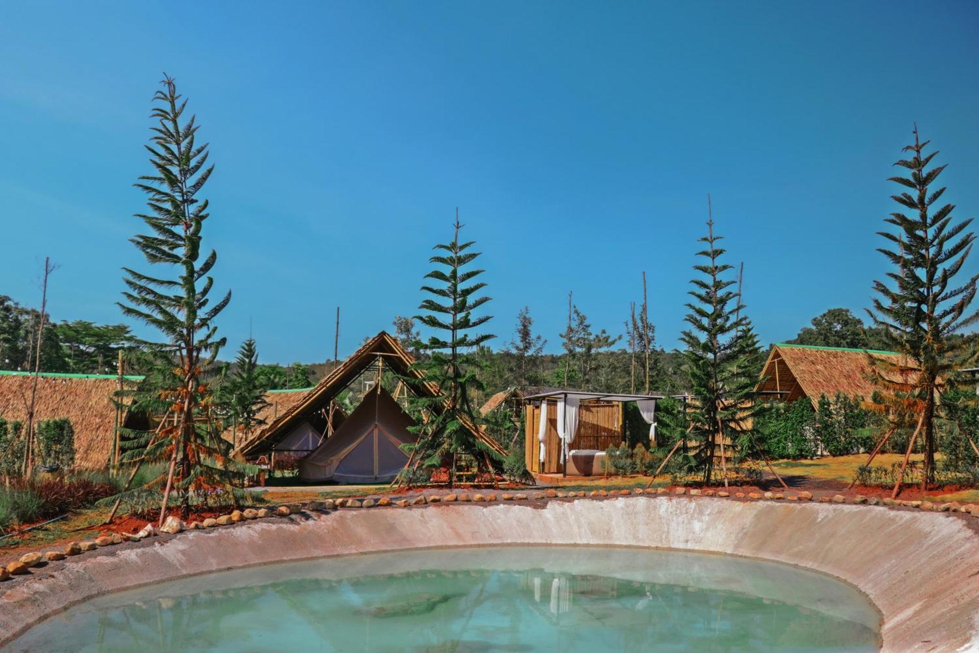 Yellowstone Camps Resort Khao Yai Pak Chong 客房 照片