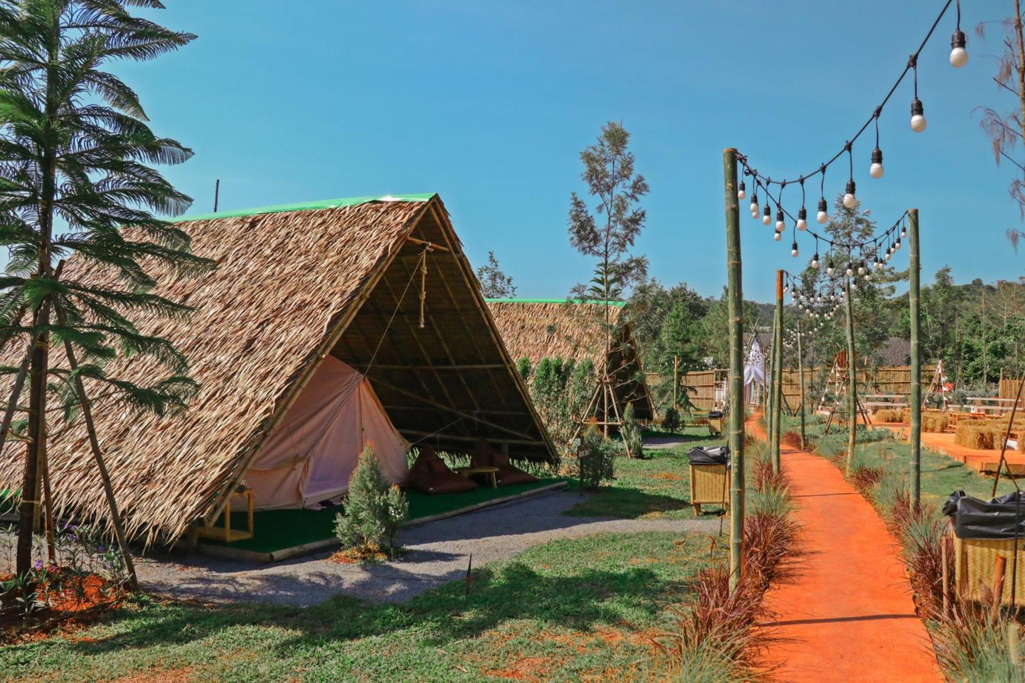 Yellowstone Camps Resort Khao Yai Pak Chong 客房 照片