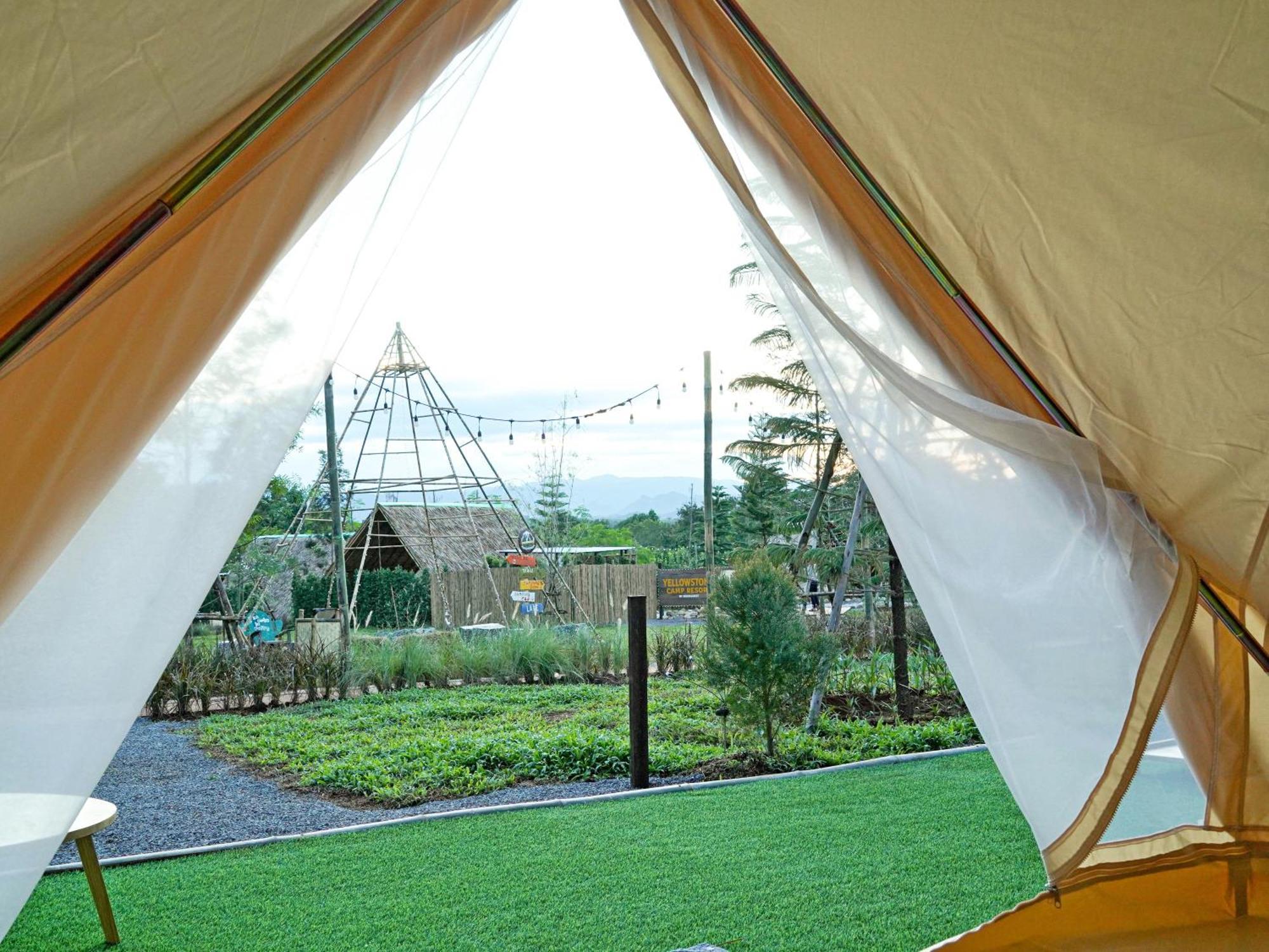 Yellowstone Camps Resort Khao Yai Pak Chong 客房 照片