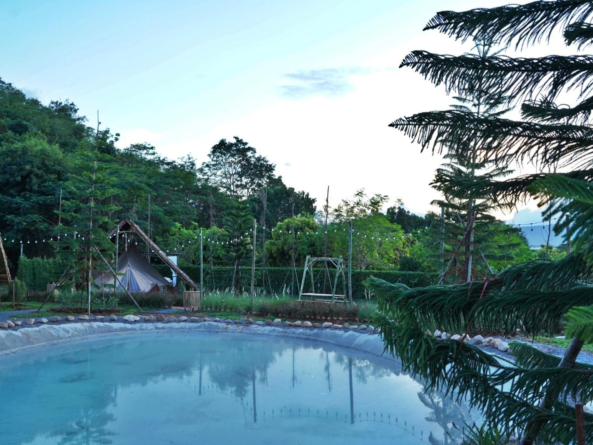 Yellowstone Camps Resort Khao Yai Pak Chong 客房 照片