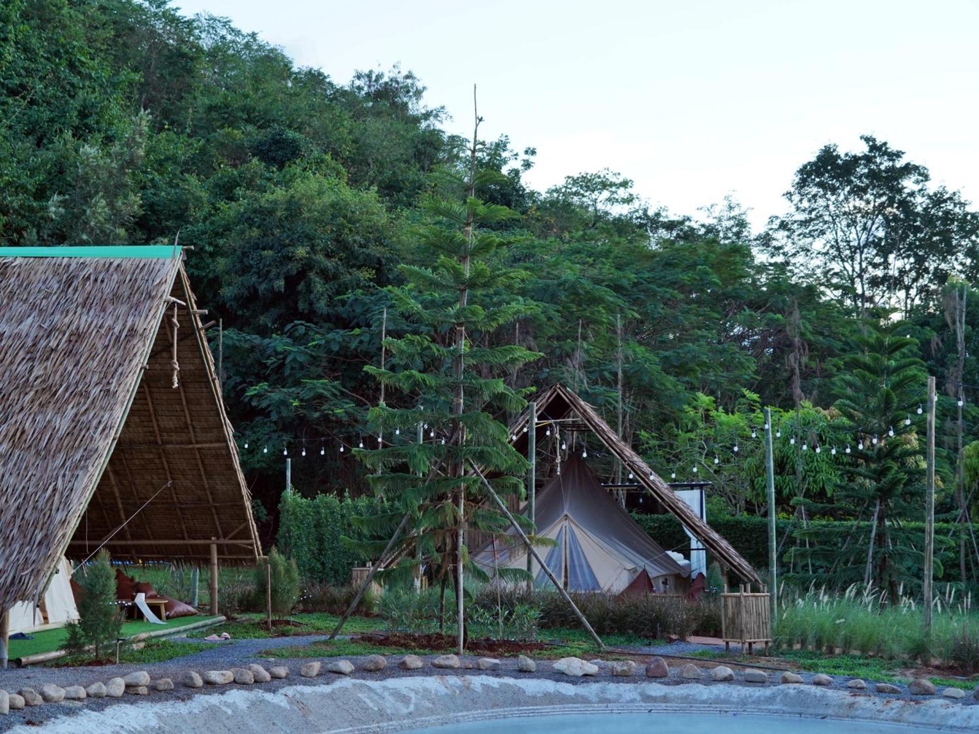Yellowstone Camps Resort Khao Yai Pak Chong 客房 照片