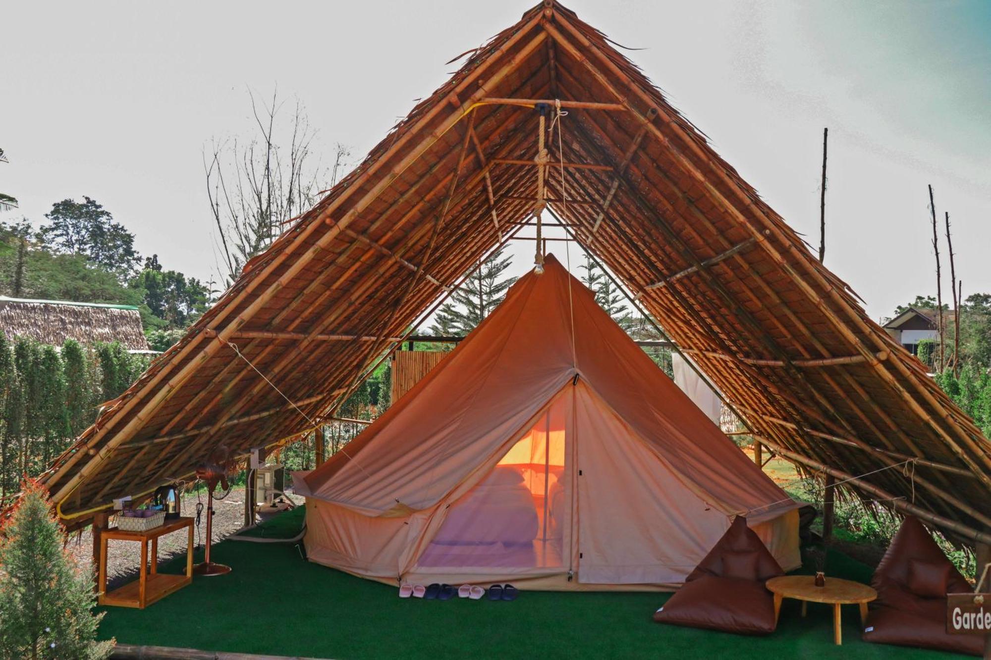 Yellowstone Camps Resort Khao Yai Pak Chong 客房 照片