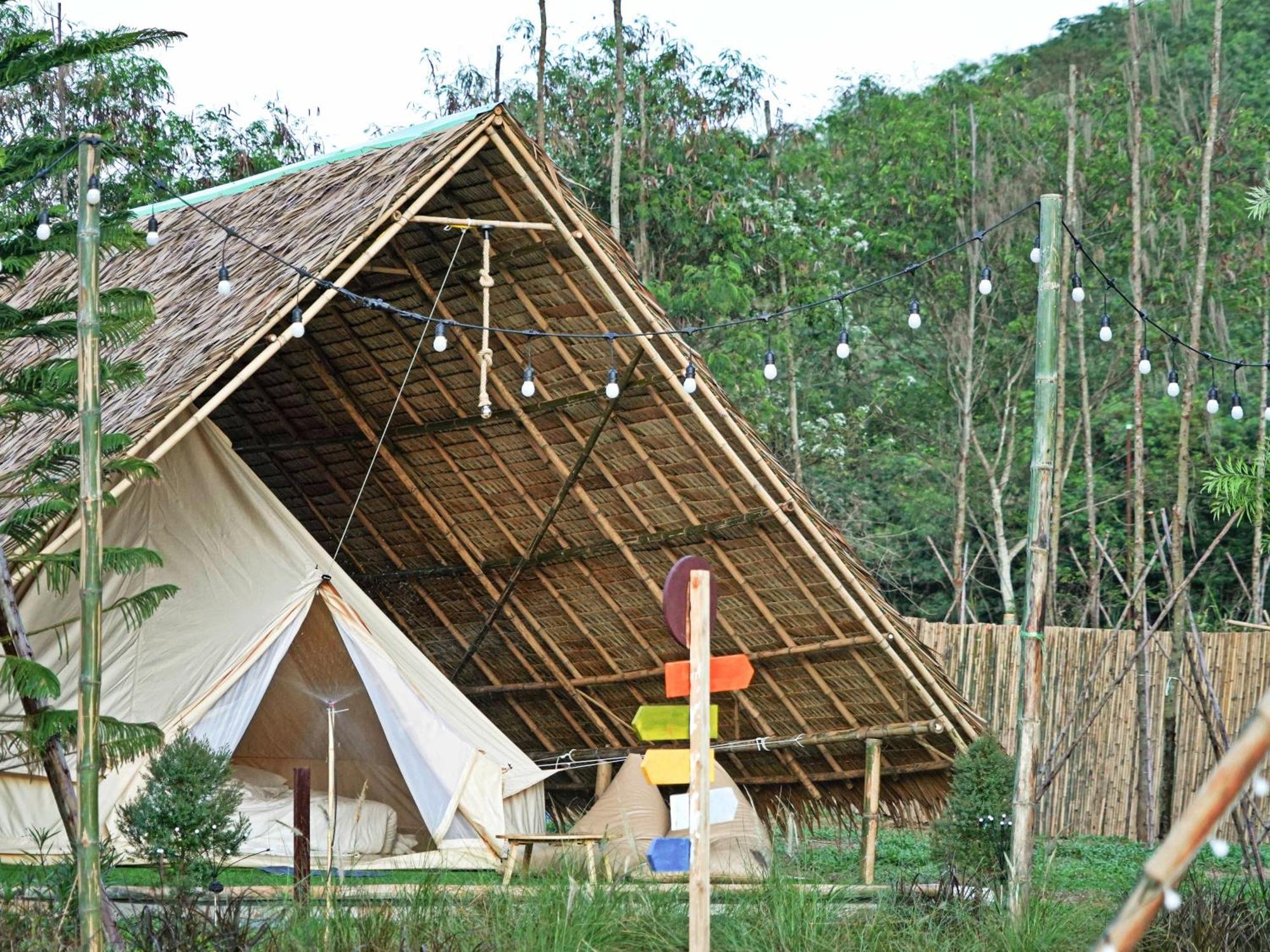 Yellowstone Camps Resort Khao Yai Pak Chong 客房 照片