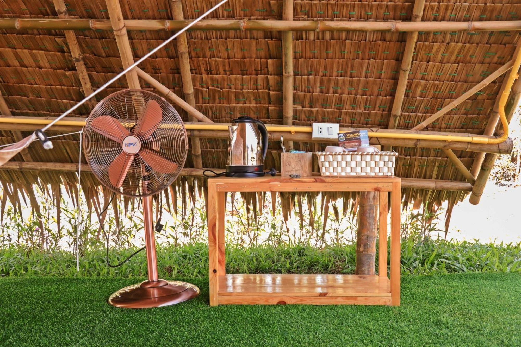 Yellowstone Camps Resort Khao Yai Pak Chong 客房 照片