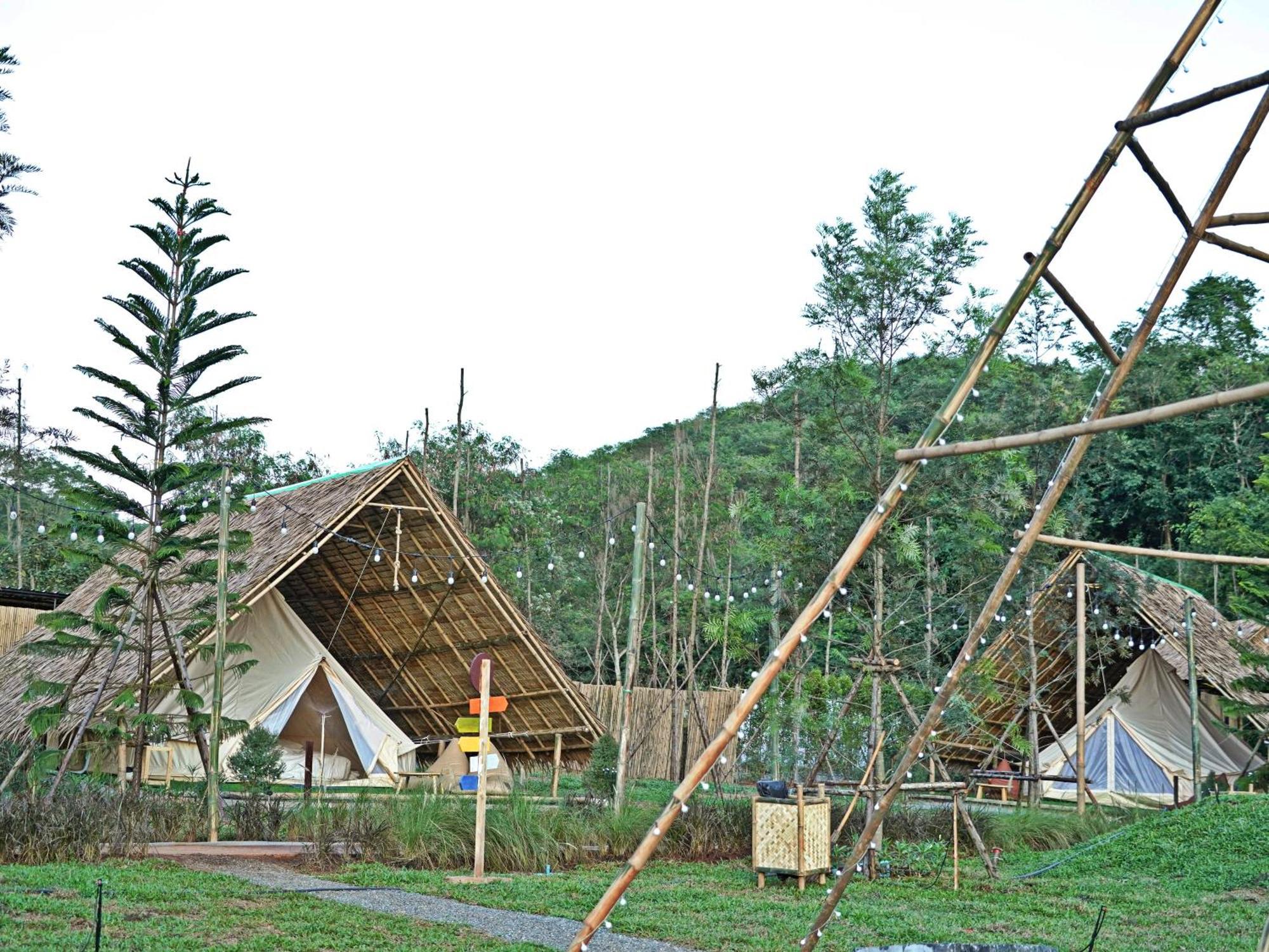 Yellowstone Camps Resort Khao Yai Pak Chong 客房 照片